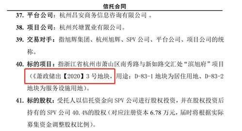 4.5亿地产信托展期风波再起 开发商获贷后融资合规性引质疑